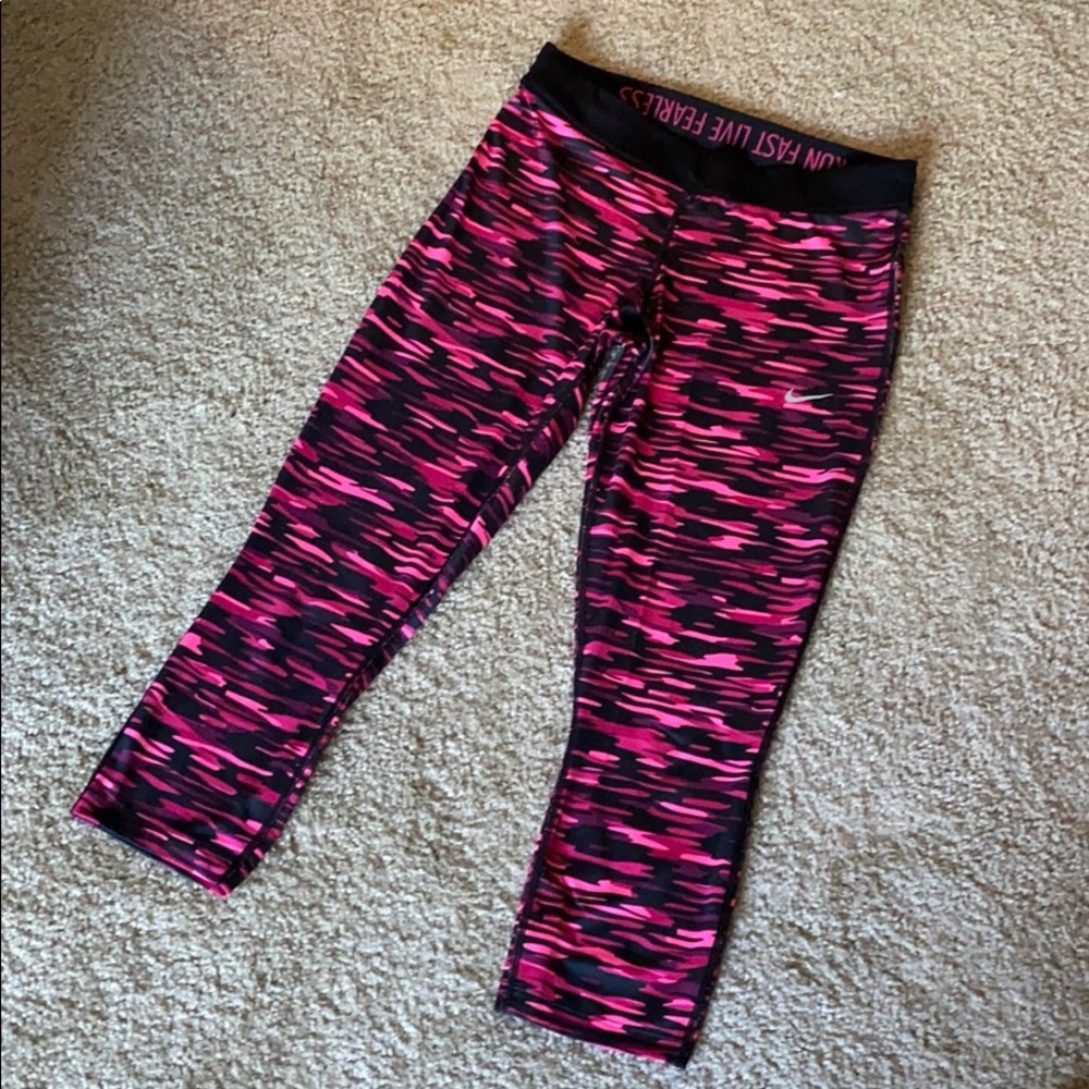 Nike Capri Leggings